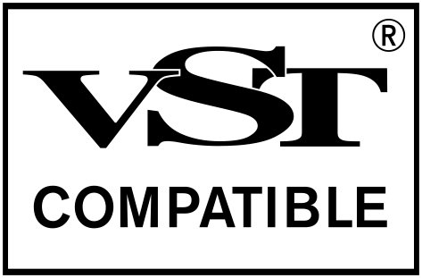 VST Compatible by Steinberg